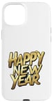 Coque pour iPhone 15 Plus Happy New Year Party 2025 Famille Nouvel An 2025