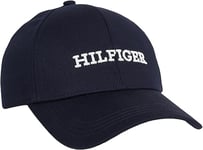 Tommy Hilfiger Women's Baseball Cap, Multicolor (Space Blue), One Size