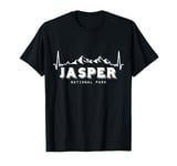 Jasper National Park Alberta Canada Camping Souvenir T-Shirt