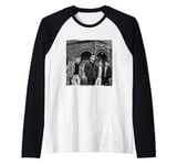 Salford Lads Club The Smiths Band Shot By Stephen Wright Raglan Baseball Tee