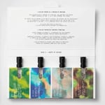 L'Atelier Parfum, Sample box, OPUS 3, 4x2ml