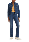 Levi's 725™ High Rise Bootcut Jeans Blå