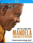 Mandela: Long Walk To Freedom Bluray