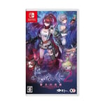 Nintendo Switch Yoru no nai Kuni Nights Azure 2 Bride New Moon F/S w/Trackin FS