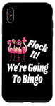 iPhone XS Max Flock It We Are Going To Bingo Lover Game Player Game Night Case