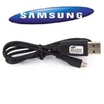 100% ORIGINAL SAMSUNG CABLE DATA MICRO USB POUR GT-B2710 SOLID