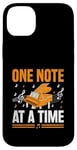 Coque pour iPhone 14 Plus One Note At A Time Pianist Pianists Pianistes