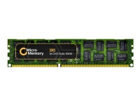 CoreParts - DDR3 - modul - 16 GB - DIMM 240-pin - 1333 MHz / PC3-10600 - registrert - ECC - for Lenovo Flex System x240 Compute Node System x35XX M4 x3650 M3 x3690 X5 x3950 X5