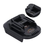 24v Battery Adapter Durable Stable Performance For Home