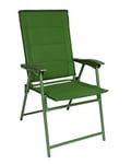 Mil-Tec Chaise Pliante Militaire, Coloris : Olive