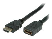 Secomp VALUE HDMI High Speed Cable with Ethernet -