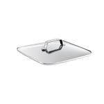 Scanpan - TECHNIQ Glaslock 28x28 cm - Grytor och kastruller - Transparent