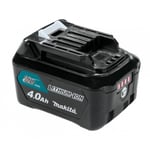 Batteri Makita 632F63-0; 12 V; 4,0 Ah; Li-ion