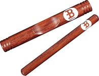 Meinl Claves africaines Bois rouge (Import Royaume Uni)