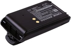 Akku laitteelle PMNN4071AC laitteelle Motorola, 7.5V, 1700 mAh