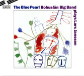 JANSSON, Bohuslän Big Band  Blue Pearl  CD