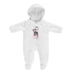 JACKY Kosete jumpsuit KITTY CAT off white