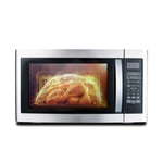 42L Microwave Combination Oven 1100W With 1400W Grill Power Memory Function