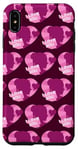 Coque pour iPhone XS Max Star Wars Valentine's Day Princess Leia Love You Jumble