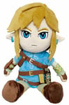 Legend of Zelda: Breath of the Wild - Official San-Ei plush : Link 28cm