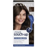 Clairol Root Touch-Up Permanent Hair Dye Long-lasting Intensifying Colour with Full Coverage 30ml (Various Shades) - 4 Dark Brown