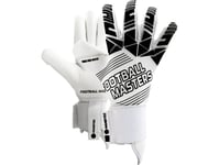 Football Masters Rękawice Bramkarskie Football Masters Fenix Pro White 8