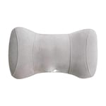 XQRYUB 2 pièces Coussin de siège de Voiture appuie-tête oreillers de Cou de Voiture, pour Tesla modèle 3 SX modèle Y