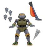 Teenage Mutant Ninja Turtles Cartoon Series - Ultimate Metalhead Action Figure