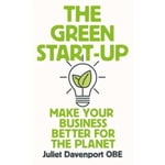 The Green Start-up (häftad, eng)