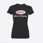 BELL Black Shirt Women's Choice of Pros 21 Unisex-Adult, Taille Unique