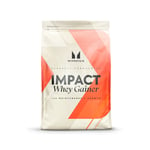 Impact Whey Gainer - 2.5kg - Matcha Latte