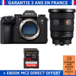 Sony A9 III + FE 16-35mm f/2.8 GM II + 1 SanDisk 512GB Extreme PRO UHS-II SDXC 300 MB/s + Ebook '20 Techniques pour Réussir vos Photos' - Appareil Photo Professionnel