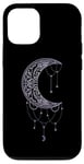 Coque pour iPhone 15 Pro Lune Satellite Naturel - Lune