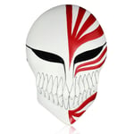 Bleach Ichigo Kurosaki Resin Mask Anime Cosplay