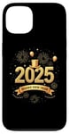 iPhone 13 Festive Celebration Happy New Year 2025 Case