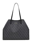 Sac Femme Guess Vikky Sac Tote Grand COAL ND Choix=P COAL HWSG6995290COA