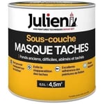 JULIEN Sous-couche masque taches multi supports - 0,5 l