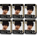 Sta Sof Fro Powder Hair Dye Permanent Black 70