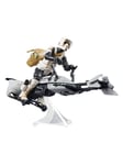 Hasbro Star Wars The Vintage Collection Speeder Bike 9.5cm