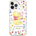 ERT GROUP Coque de téléphone Portable pour Huawei P30 Original et sous Licence Officielle Disney Motif Winnie The Pooh and Friends 030 adapté à la Forme du téléphone Portable, Coque en TPU