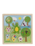 Bolibompa Boliboma- 2In1 Summer/Winter Puzzle Multi/patterned