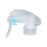 7pcs Foam Pump Spray Bottles Head Atomizer 28/410 - White