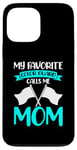 Coque pour iPhone 13 Pro Max Color Guard Colorguard Mom