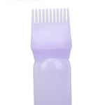 3pcs Hair Dye Applicator Bottle Home Salon Root Comb Hair Oil Applicator Wit SG5