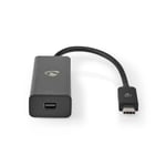 USB Adapter USB-C > Mini DisplayPort Female