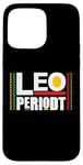 iPhone 15 Pro Max Leo Zodiac Periodt July 23 to August 22 Birthday astrology Case