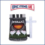 Metallica Master of Puppets Album Tankard - IN STOCK