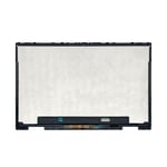 M45119-001 LCD Touchscreen Digitizer Assembly+Bezel for HP Pavillion x360 15t-er