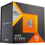 AMD Processeur AMD Ryzen 9  7900X3D