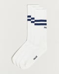 Falke 3-pack Dynamic Tennis Socks White/Blue